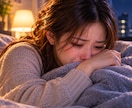 眠れない夜　彼のことで頭がいっぱいな恋心を占います 寝る前に彼を思い出したら、脳内恋愛会議が緊急開催‼️ イメージ6