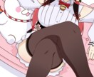キャラデザイン¥5000で承ります ※商用利用OK※背景は今回のサービスでは承れません。 イメージ7