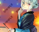 歌ってみた.ボカロMV等イラスト描きます 物語を感じる雰囲気重視イラスト描きます｜サムネ・配信可 イメージ8