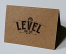 印象を一発でキメるオシャレな名刺・カード作成します 低価格で様々な媒体に使える!同時にロゴ作成も可能です! イメージ2