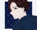 アイコンイラスト描きます 始めたばかりです！現役jkに描かせて下さい！ イメージ4