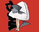 4月までの特別価格！アイコンを制作します あなたの創作キャラ、似顔絵などをアニメ風にお描きします！ イメージ2