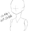 立ち絵を描きます 実況動画などにも使える立ち絵を要望通りに描きます！ イメージ7