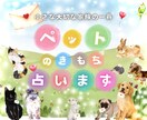 大切なペットちゃんの気持ち✉️♥️☘️ゆる占います 小さな家族￤気持ち￤猫￤犬￤ペット￤占い￤メッセージ￤ヒント イメージ1
