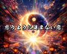 彼の気持ち/進まない恋の裏側と本音を霊視します 四柱推命×霊視で曖昧な関係の“見えない縁を読み解きます イメージ3