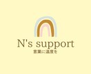 伝わるビジネスメールに添削します 結論が分かる丁寧で温かい文章に整えます イメージ2