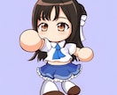 パワプロ風のかわいい似顔絵イラストを作成します 野球好きさんへのプレゼントにおすすめ！ イメージ5