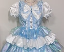 アイドルのような衣装をお作りします オリジナルのかわいいを提供します！ イメージ1
