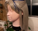 コスプレ✂️ウィッグカットのオーダーを受付ます コスプレ歴13年✂️カットお任せ下さい！ イメージ5
