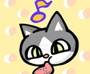 アイコン、VTuberミニキャライラスト作成します ドット絵、デフォルメ、VTuber用設定画も作成お手伝い！ イメージ6