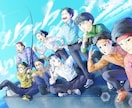 似顔絵描きます リアルタッチ、漫画風、等なんでもok！ イメージ3
