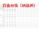 現役会計事務職員が給与計算業務をいたします 煩わしい給与計算やその他提出書類等の作成を代行します！ イメージ3