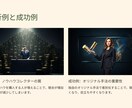 あなただけの特別なオリジナルコンテンツを作成します 購入前に無料鑑定できます！運用ガイド付きで販売も安心です！ イメージ2