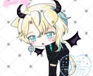 ミニキャラお描きします あなただけの可愛いミニキャラどうですか？ イメージ5