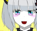 アイコンイラスト作成します SNSなどで使えるアイコンイラスト作成致します。 イメージ3