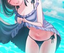 商用込み○かわいい女の子のアイコンを描きます あなただけのかわいいイラストをお求めの方に！ イメージ2