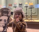 遊ぶ、食べる、笑うベビー子どもの写真素材提供します ぱっちりお目目、さらふわ桃肌、ふさふさヘアーの1歳boyです イメージ7
