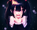 SNS等のアイコンを描きます かわいい・キラキラしたアイコンが欲しい人へ イメージ3
