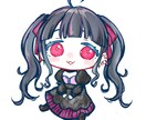 あなたのSD(ミニキャラ)描きます あなたのオリキャラのSDミニキャラ描きます イメージ3