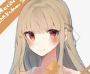 SNSアイコン作成します 版権キャラ・一次創作キャラクター等自由！ イメージ3