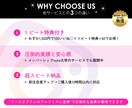 インスタグラムで日本人から100いいね♡を集めます Instagram｜宣伝｜拡散｜振り分け無料｜匿名可｜特典付 イメージ3