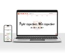 完全オリジナルWordPressサイトを制作します 企画・デザイン・WordPress構築まで制作会社品質で対応 イメージ8