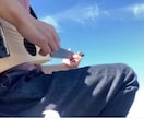 全国出張！あなただけのためにギター弾き語りします 現役ミュージシャンが、あなたが好きな曲を演奏します イメージ2