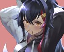 一枚絵をあなたの希望のイラスト描きます どんな絵柄にも対応したイラストをお届けします！ イメージ6