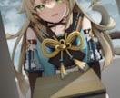 お好きなイラスト描きます アニメ塗り、女の子が特に得意です！色んな用途でお使い下さい！ イメージ3