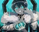 オリジナルイラストお描きします 要望には柔軟にお答えいたします！かわいいイラストが得意です！ イメージ3