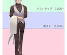 記念絵・スチル・ヘッダー描きます 複数サイトにて実績多数あり。お気軽にどうぞ イメージ2