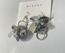 世界に一つだけのハンドメイドアクセサリーを作ります 完全フルオーダー式アクセサリー イメージ5