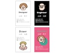 POPでかわいいオリジナルイラスト描きます アイコンやグッズなどに✨即日〜５日以内のスピード納品 イメージ5