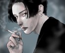似顔絵を描きます 記念日に、プレゼントに、思い出に、似顔絵はいかがですか？ イメージ2
