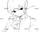 9月までの期間限定価格！透明感イラストを提供します 透明感があり目を惹かれる厚塗りイラストが得意です！ イメージ7