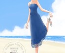 イラスト作成いたします 園芸、キャンプ、スキーなど趣味の経験が作画に役立ちます イメージ8