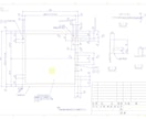 即日対応！AutoCAD_2Dデータ作成します 【1時間以内に返答】機械設計技術者がお手伝いします イメージ4