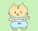 ゆるかわなイラストを描きます あなたの好きな動物をゆるかわに仕上げます！SNSアイコンにも イメージ4