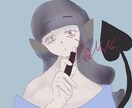 アイコンの細かい指示なのどをビデオでも相談できます 初の試み。あなたのアイコンおかきします。特別価格です！ イメージ5