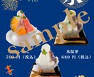 店舗のメニュー表作成いたします お力になれるよう迅速に低価の対応を心がけます。 イメージ4