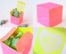 お客様が喜ぶ＊華やかで目を惹くパッケージ作ります 丁寧に設計したデザインで、商品の魅力を伝えます イメージ4