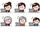 手書きPDFをワードやエクセルに入力します 入力が苦手、忙しくて時間が無い方に代ってデータ入力いたします イメージ1