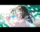 イラスト作成いたします SNSアイコン、背景付き一枚絵、立ち絵など イメージ5