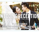 マッチングアプリ婚のオープニングムービーを作ります マッチングアプリで出会った夫婦を特別な演出で盛り上げます！ イメージ9