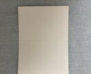 結婚式やパーティーの席札を制作します 書道師範が手書きで席札を書きます イメージ5
