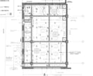 Vectorworks 店舗内装平面図作成承ります 美容室，クリニック案件◎ 平面図+α 作図可能 イメージ2