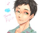 Youtube、twitter等アイコン作成します YoutuberさんのアイコンにLINE・twitterに！ イメージ7