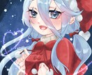 VTuberさん等のイラストを制作します キャラの魅力を最大限引き出してお描きします！ イメージ4