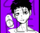 擬人化・似顔絵アイコン描きます カートゥーンやポップなイラストが得意です イメージ6
