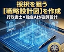 審査項目を完全網羅！補助金採択を狙う骨子作成します 行政書士が最新基準で採択の可能性を最大限に高めます イメージ2